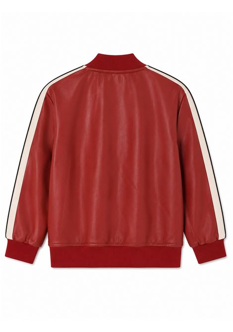 Giubbino con logo PALM ANGELS | F6PAJGJK164402